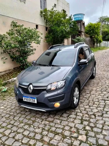 Renault Sandero Stepway Hi-power 1.6 8V 5P 2016