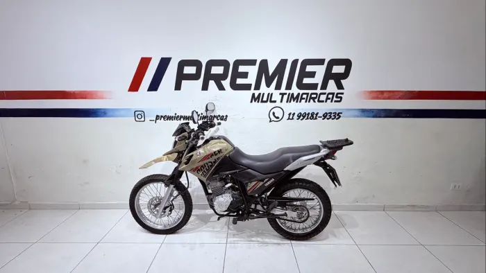 Yamaha Xtz 150 Crosser Z Flex