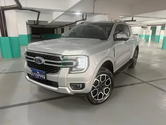 Ford Ranger Limited+ 3.0 V6 4X4 CD TB DIE AUT 2025