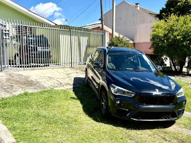 BMW X1 Sdrive 20I X-line 2.0 TB Active Flex 2019