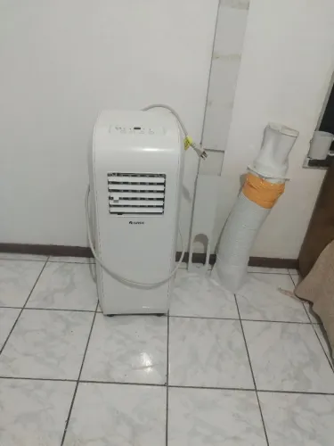 ar-condicionado portátil