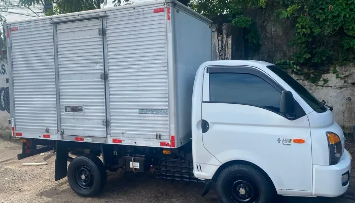 Hyundai HR 2.5 TCI Diesel (rs/rd) 2021