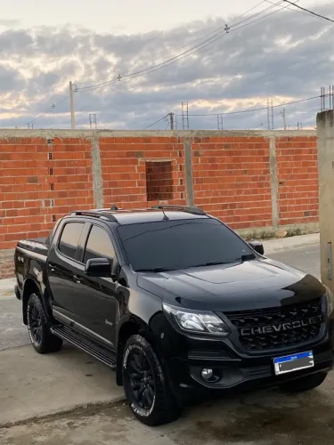 Chevrolet S10 Pick-up Midnight 2.8 4X4 CD Dies AUT 2019