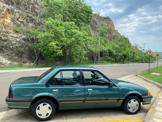 Chevrolet Monza Sl/e SR 2.0 1991