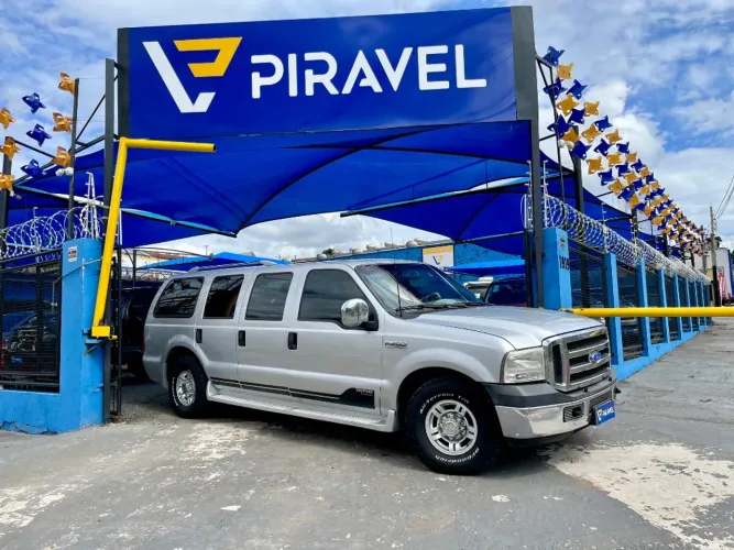 Ford F-250 Tropivan Executive 3.9 TB Diesel 2010