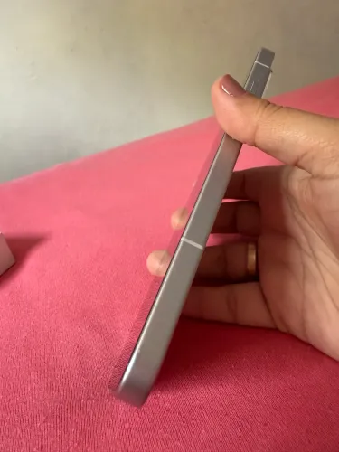 Iphone 16 pro branco 128 gb