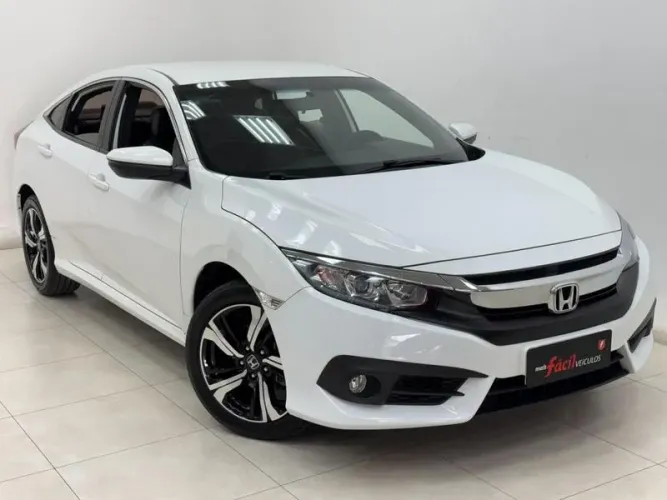 Honda Civic EX CVT 2019
