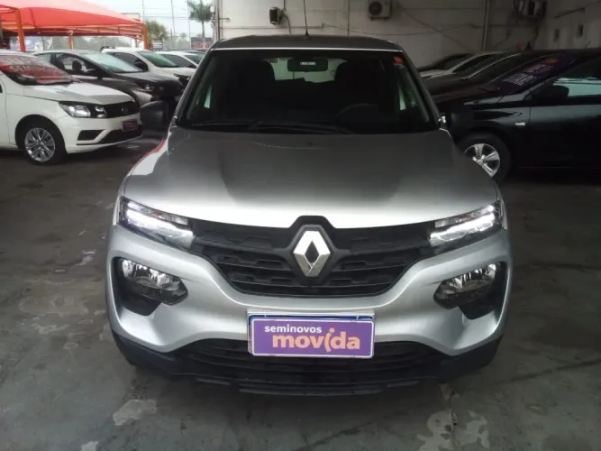 Renault Kwid Zen 1.0 Flex 12V 5P Mec. 2025