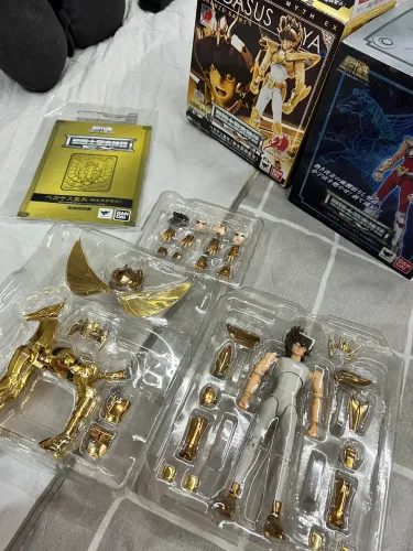 Cloth Myth Seiya V2 Bandai EX 40th Cavaleiros do Zodíaco 