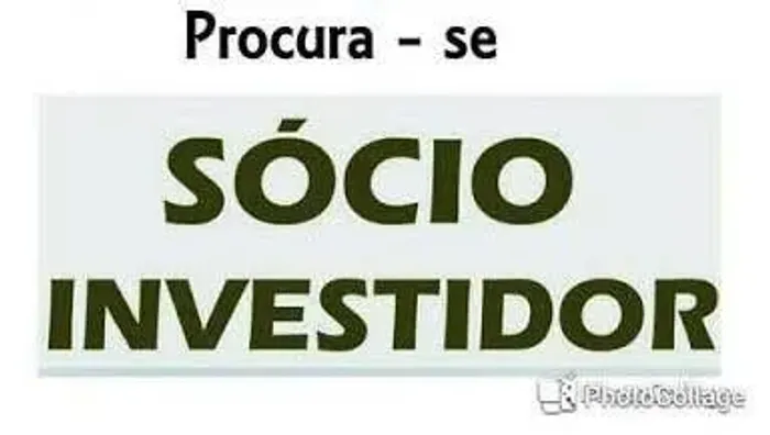 Sócio investidor 