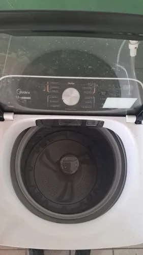 Máquina Lavar Midea Wave Agitator de 15 kg