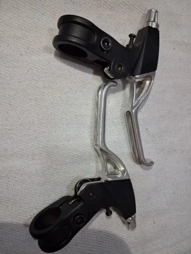 MAÇANETA FREIO V-BRAKE LOGAN