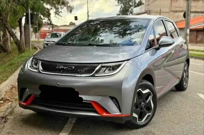 BYD Dolphin EV (Elétrico) 2024
