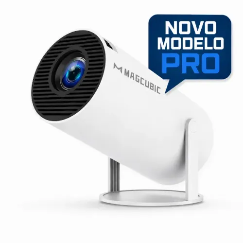 Projetor Magcubic Hy300 Pro mini Original Alta Resolução