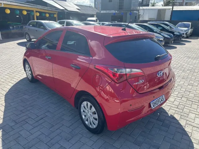 Hyundai HB20 Comf./c.plus/c.style 1.0 Flex 12V 2015