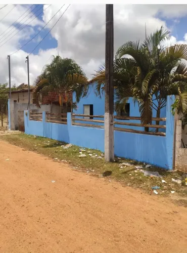 Vendo casa / chácara na zona rural