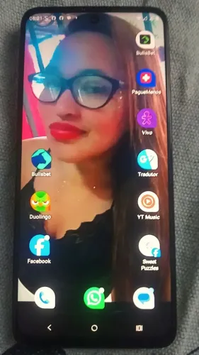 Celular g15