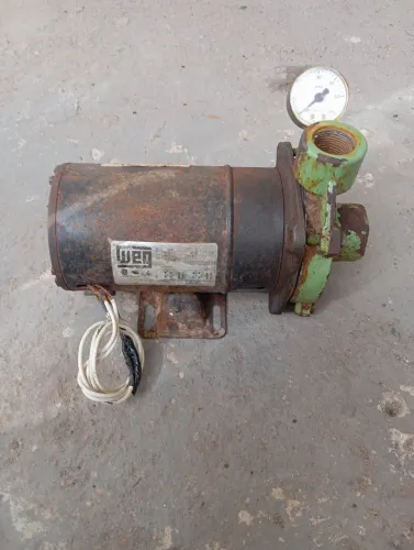 Bomba de água