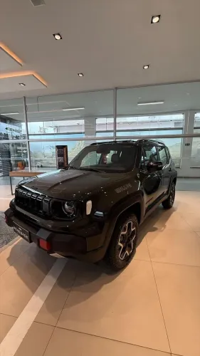 Jeep Renegade T270 1.3 TB 4X2 Flex Aut. 2027