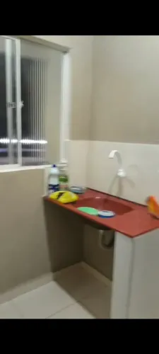 ALugo apto, ideal para solteiro ou casal