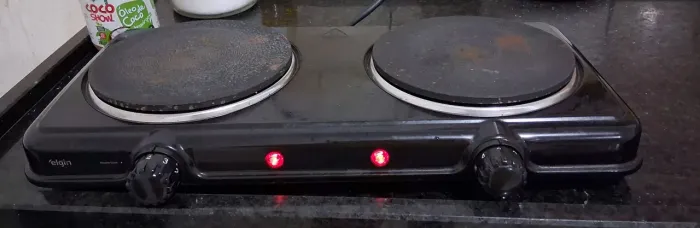 Vende-se fogão elétrico 220v Itapetininga sp 