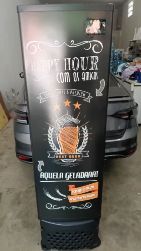 Cervejeira imbera