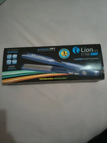 Chapinha Lion Pro tattanium