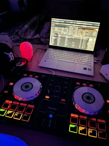 CONTROLADORA DDJ USB2