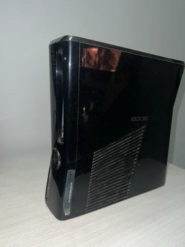 Xbox 360 sucata