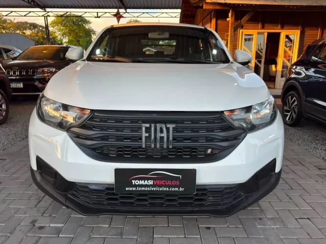 Fiat Strada Freedom 1.3 Flex 8V CD 2023