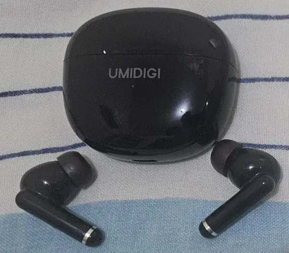Fones AirBuds Pro Headphone s/ Fio, Bluetooth, Filtro de Ruido, Novo, Caixa, NF, Garantia 