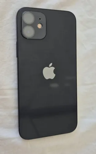 iPhone 12 | 64gb | Preto | Funcionando Perfeitamente | Bateria 76%