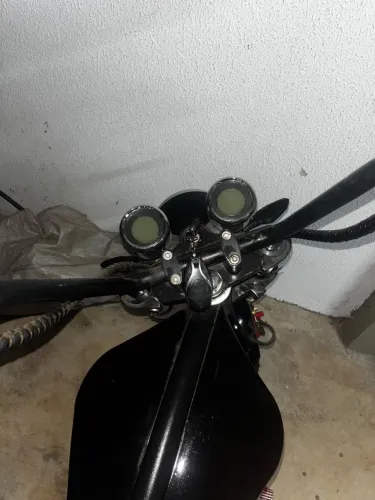 Scooter Eletrica MSD 301 2000w 20ah 2022