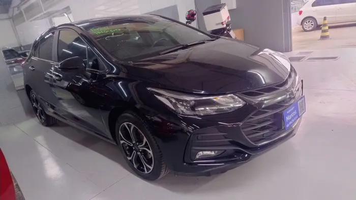 Chevrolet Cruze Sport RS 1.4 16V TB Flex 5P Aut. 2022