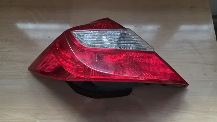 Lanterna Traseira Esquerda Original Honda Civic 2012/2016 - Stanley/OEM