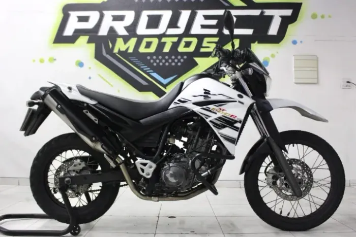 YAMAHA XT 660R 2017