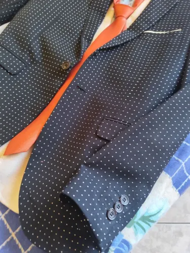 Blazer slin importado um botão. Super novo. Tamanho 48 a 50