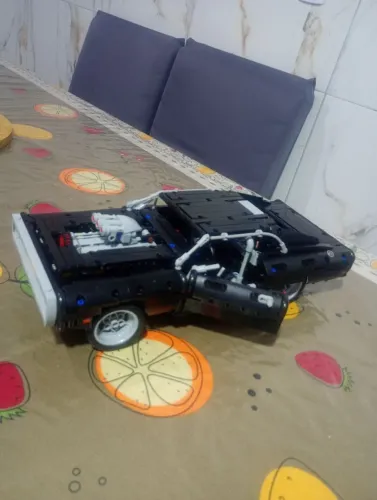 Lego Dodge Charger 42111