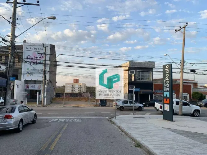 Terreno - venda - Vila Hortência - Sorocaba/SP