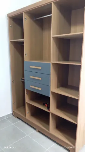 Guarda Roupa Novo Pronta Entrega