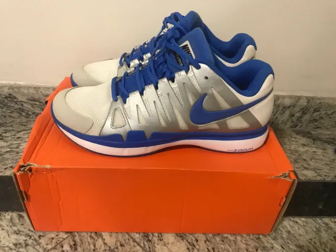 Tênis valor tour zoom 9,5 Roger Federer
