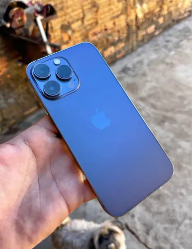 iPhone 14 Pro Max roxo 128gb