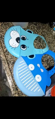 CADEIRINHA DE ALIMENTAÇÃO+2 BABADORES