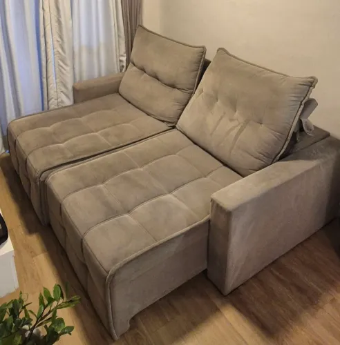Sofá Suede
