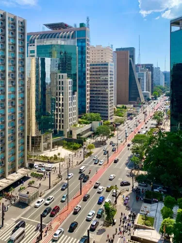 Alugo suite próx av paulista