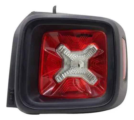 Lanterna Direita Renegade 2015 2021 838002rh Direito/passageiro Vermelho