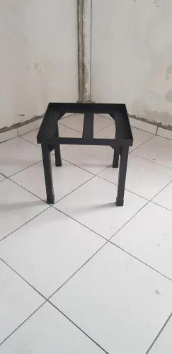Suporte de ferro pra Bombonas, Tambores e Galões