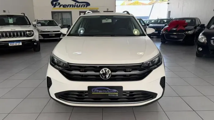 Volkswagen Nivus Comfortline 1.0 200 TSI Flex AUT 2021