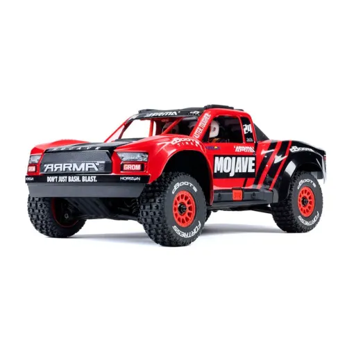 AUTOMODELO ARRMA 1/16 MOJAVE GROM 4WD DESERT RTR