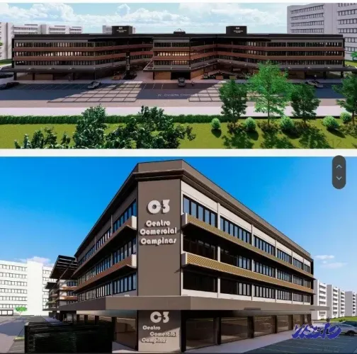 Sala comercial para aluguel com 71 metros quadrados em Campinas - São José - SC
